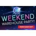 Catch - Warehouse Party Clearance: Up to 80% Off 900+ Items e.g. Fitness Tracker $28 (Was $160)