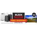 Catch -  Black Friday: Up to 85% Off &amp; Free Shipping + Noticeable Offers