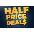 Catch - 72HRS Half Price Deals: 50% Off &amp; More on 720+ Deals - Bargains from $2