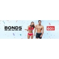 Bonds - Up to 60% Off Entire Stock e.g. Bonds Men&#039;s Guyfront Trunk 3-Pack  $26.99 (Was $80.95) @ Catch