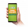 Catch Connect - Buy anything from Catch and get $15 OFF any Catch Connect Mobile plan [3GB Plan Free]