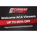 Catch - ACA Viewers Sale: Up to 80% Off Over 810+ Items - Bargains from $1.99