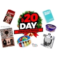 Catch - Christmas Edition: $20 Day Sale: Up to 85% Off 990+ Items