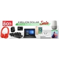 Catch - 4 Million Dollar Sale: Up to 80% Off 640+ Items e.g. Microsoft Xbox One S 1TB Console + Battlefield V Downloadable Game Bundle $294 (Was $399)