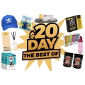 Catch - The Best of $20 Day Sale: Up to 80% Off 500+ Deals - 2 Days Only