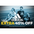 Adidas - EXTRA 40% Off Already Reduced Sale Styes @ Catch