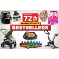 Catch - Marketplace Bestsellers: Up to 72% Off 500+ Clearance Items