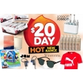 Catch - Nothing Over $20 Sale: Up to 90% Off 800+ Bargains - Items from $1