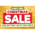 Catch - Early Bird Christmas Sale: Up to 80% Off 700+ Sale Items - Dyson V6 Animal Extra Cordless Handstick Vacuum Cleaner $398 (Was $549) etc.