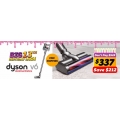 Dyson V6 Animal Extra Cordless Handstick Vacuum Cleaner $337 Delivered (Was $549) @ Catch