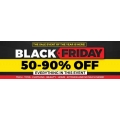Catch - Black Friday Sale: 50%-90% Off Everything - Prices from $0.99