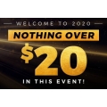 Catch - Nothing Over $20 Sale: Up to 85% Off 1820+ Items e.g. Women SuperLites Mesh Lace Shoe $10 (Was $89.95) etc.