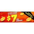 Catch - Nothing Over $7 Sale: Up to 90% Off - Bargains from $1
