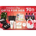 Catch - Valentine&#039;s Day Gifts Sale: Up to 70% Off 1475 Clearance Items e.g. New Balance Women&#039;s Synact Wide Fit