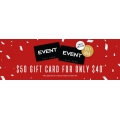 Event Cinemas - Cinebuzz Members: $50 Gift Card for $40