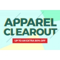 Catch - Apparel Clearance: Up to an EXTRA 80% Off 2000+ Clearance Items - Deals from $1.99