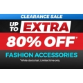 Catch - EOFY Fashion Clearance: Up To EXTRA 80% Off Clearance Items - Prices from $4