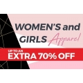 Catch - Massive Apparel Stocktake Sale: Up to 70% Off 745+ Clearance Items - Starts Today