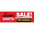 Catch - Secret Santa Sale Reloaded: Up to 85% Off 2340+ Clearance Items - Starts Today