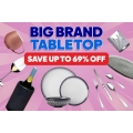 Catch - Big Brand Essentials Sale: Up to 69% Off 2494 Clearance Items + $15 Off Latitude Pay