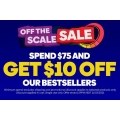 Catch March Madness 2021 Sale: $10 Off Best Sellers When You Spend $75 + Noticeable Deals - Starts Today