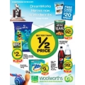 Woolworths Half Price Specials 12th March - 18th March 2014
