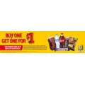7 Eleven Offers - $2 items with coffee, Buy 1 Get 1 for $1 and More