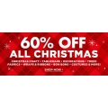 Spotlight - 4 Days Sale: 60% Off All Christmas Decorations - Bargains from $0.4