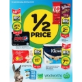 Woolworths Half Price Specials - 26th March 2014 to 1st April 2014