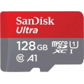 Amazon - Sandisk Ultra 128GB micro sd card $19 