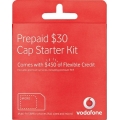 Half Price Offer On Vodafone Prepaid Starter Pack At BIG W, Was $30 Now $15 - Ends 23 April  