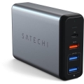 JB Hi-Fi - Satechi USB-C 75W MultiPort Travel Charger $55 (Was 103)