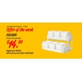 IKEA Rhodes - Offer of the Week: SOCKER Plant pot with holder for $14.99 (Was $29.99)! Valid until Tues, 4th Oct