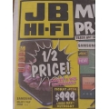  JB Hi-Fi Black Friday Price Blitz 2020 Sneak Peek: Samsung Galaxy Z Flip 256GB $999 (Was $1999) etc.! Starts Wed 25th Nov