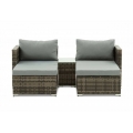 Amart Furniture - PELAGIA Outdoor Modular Lounge $799 (Save $300)