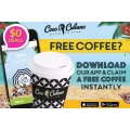 Receive a FREE Coffee for Downloading Coco Cubano App