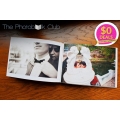 FREE A5 20-Page Photo Book Voucher $0 (Save $19.95) @Scoopon 