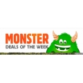 Anaconda - Monster Week Sale: Up to 60% Off RRP e.g. Fluid Method Men&#039;s Mountain Bike $299 (Was $599); Dune 270 Awning Khaki $399 (Was $899.99) etc.