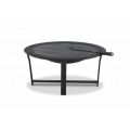 Amart Furniture - JARVIE Fire Pit with Grill $154 (Save $125)