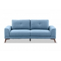 Amart Furniture - CHLOE Fabric 3 Seater Sofa $1169 + Delivered (Was $1649)