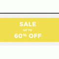 Yoox - Massive Clearance Sale: Up to 60% Off Over 550 Sale Styles 