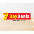 Aldi - 7 Days Special Deals - Valid until Tues, 23rd May