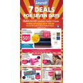 7 Deals for Seven Days - Instore only! @ Lincraft - ends 13 July