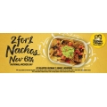 Guzman Y Gomez (GYG) - National Nacho Day: 2 for 1 Nachos at Selected Restaurants! Fri 6th Nov