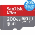 eBay Tech Mall - SanDisk  200GB Ultra TF Micro SD Memory Card $71.2 Delivered (code)