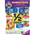 Woolworths Half Price Specials Wed 4th March to 10th March 2015