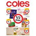 Coles Half Price Specials - 6th May to 12th 2015