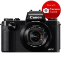 JB Hi-Fi - Canon PowerShot G5X Compact Digital Camera $499 (Was $899)