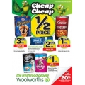 Woolworths Half Prices Specials Wed 27th May to 2nd June 2015