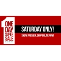 1 Day Super Sale At Target - Ends 19 April 